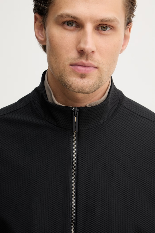 Jakna EA7 Emporio Armani črna AF16659.7M001342