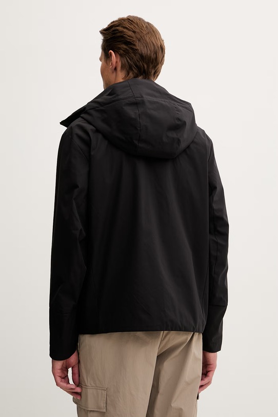 Odzież EA7 Emporio Armani kurtka męska AF21228.7M001369 czarny