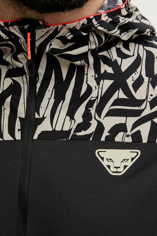 Dynafit kurtka trekkingowa męska TRAIL WIND 08.0000071912 czarny