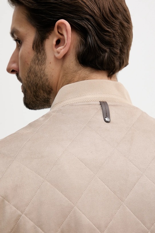 Joop! kurtka bomber 30101422 beżowy