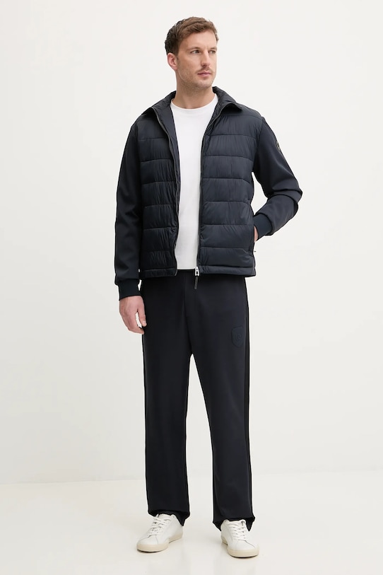 Joop! kurtka 30101588 granatowy SS26