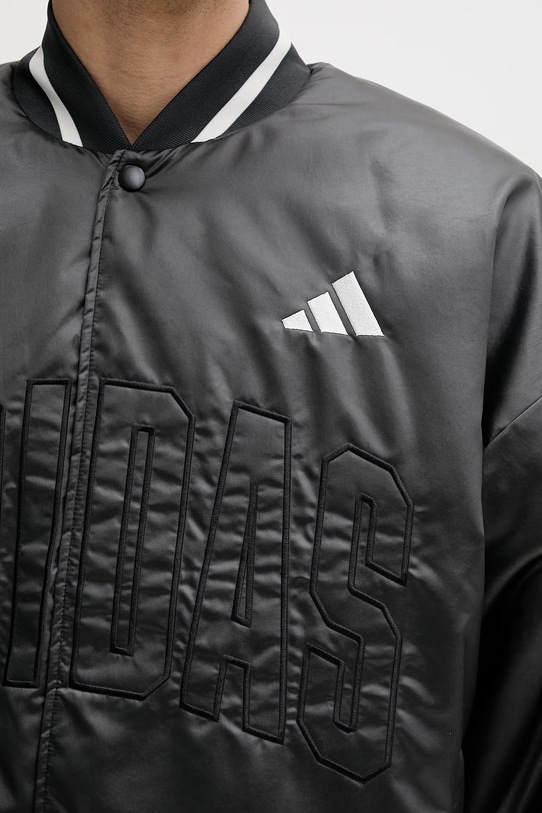 adidas kurtka bomber Stadium JZ6913 szary