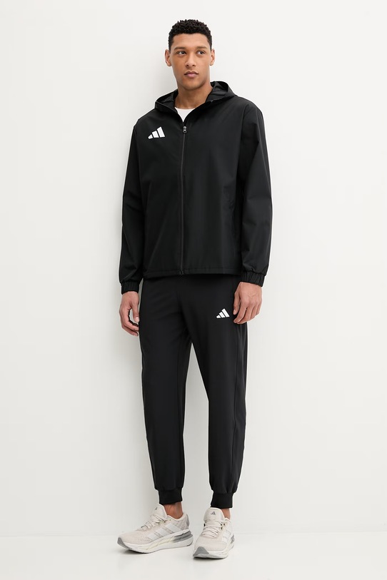 Куртка для тренировок adidas Performance Entrada26 JZ9101 чёрный SS26