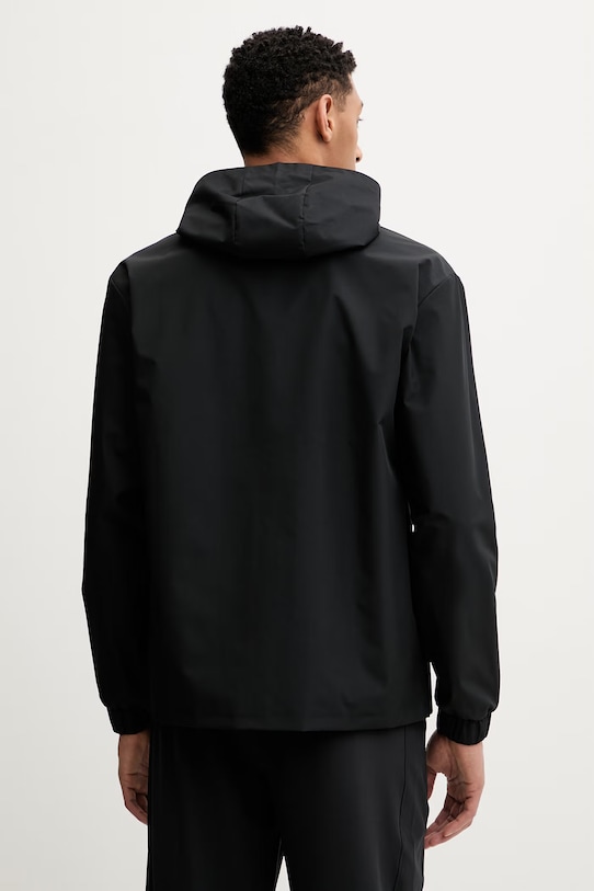 Одежда Куртка для тренировок adidas Performance Entrada26 JZ9101 чёрный