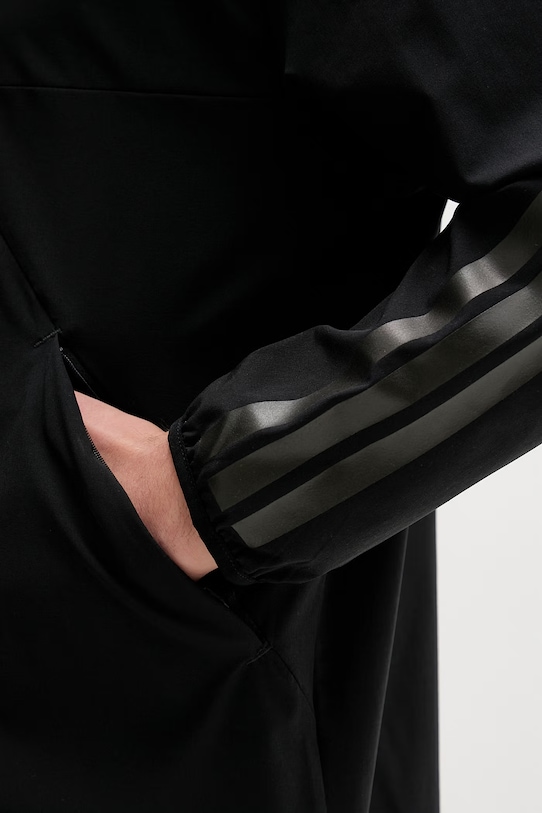 adidas kurtka House of Tiro KB1631 czarny