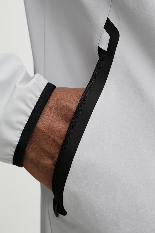 adidas Performance kurtka treningowa KD3336 szary