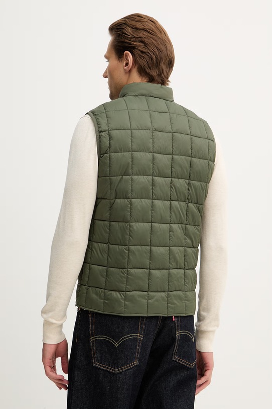 Odzież Hackett London bezrękawnik HM4000089 zielony