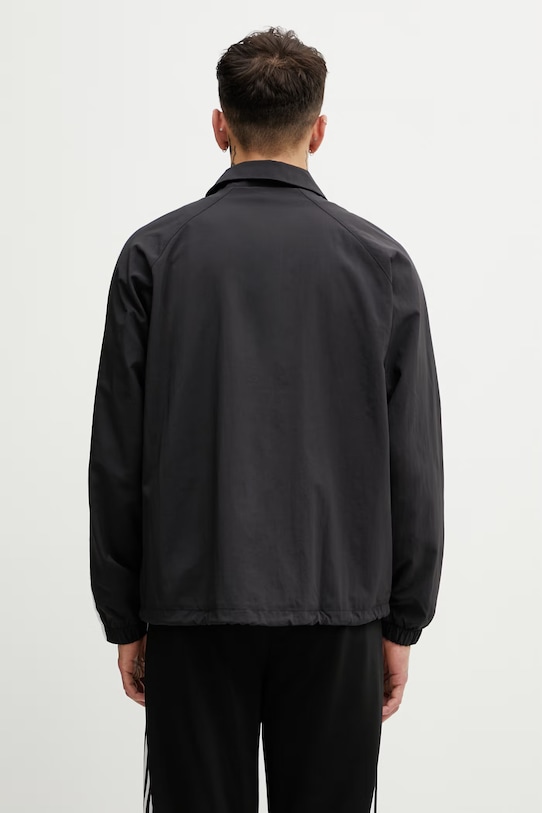 Oblečení adidas Originals přechodová bunda pánská KE3598 černá