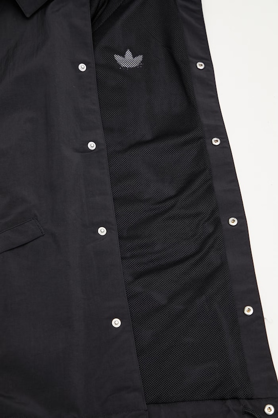 adidas Originals přechodová bunda pánská KE3598 černá