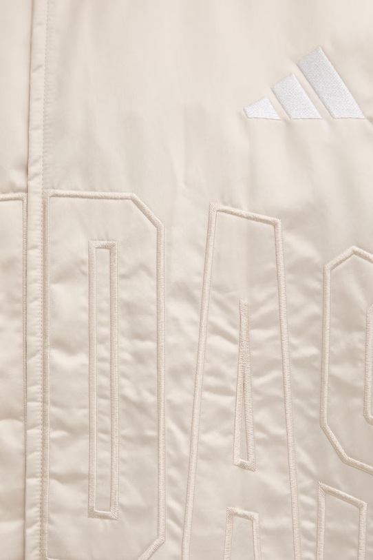adidas kurtka KE6211 beżowy
