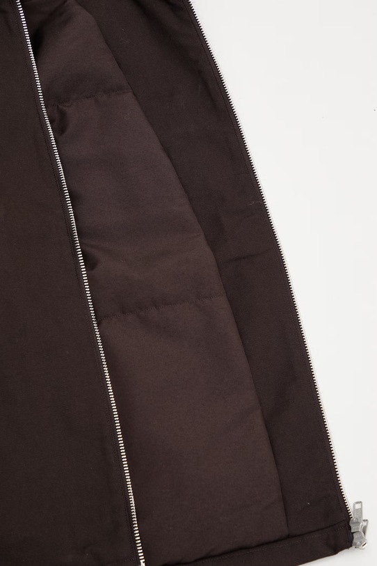 adidas Originals kurtka KG6453 brązowy