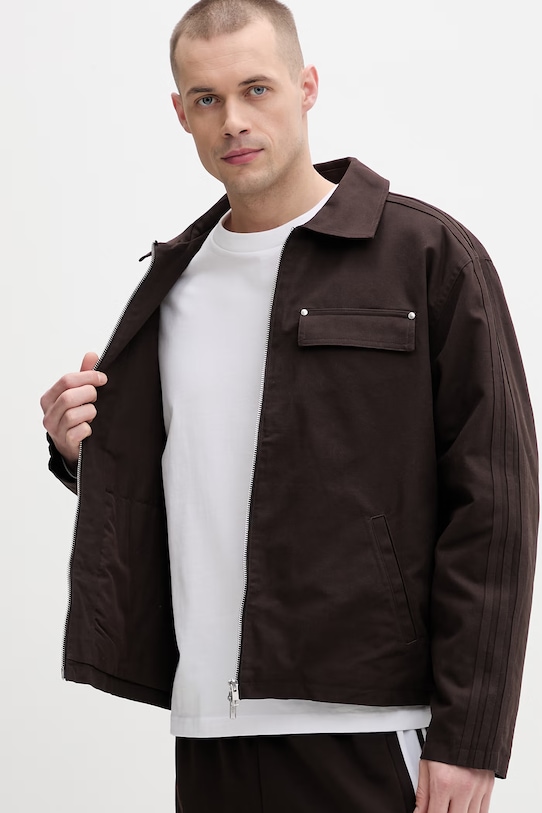 adidas Originals kurtka męska bawełniana KG6453