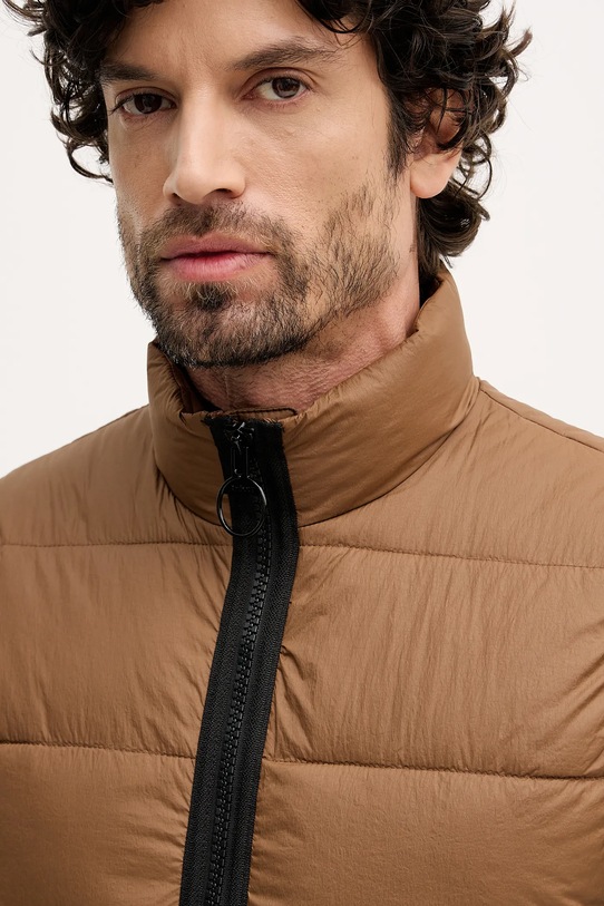 Barbour bezrękawnik brązowy MGI0307