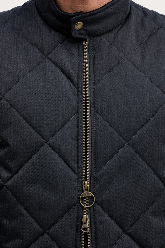 Barbour bezrękawnik Harrington MGI0309 granatowy