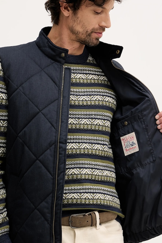 Barbour bezrękawnik Harrington MGI0309