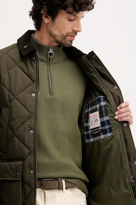 Barbour kurtka MQU1860