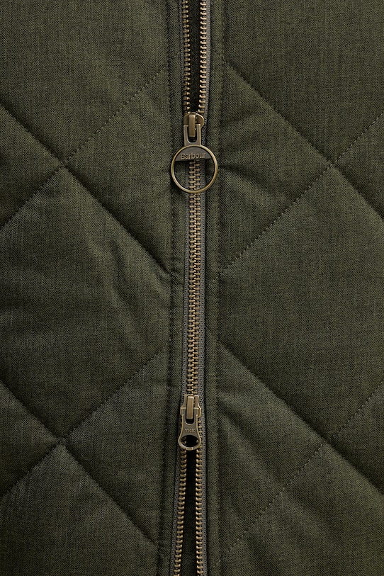 Barbour kurtka Harrington MQU1885 zielony