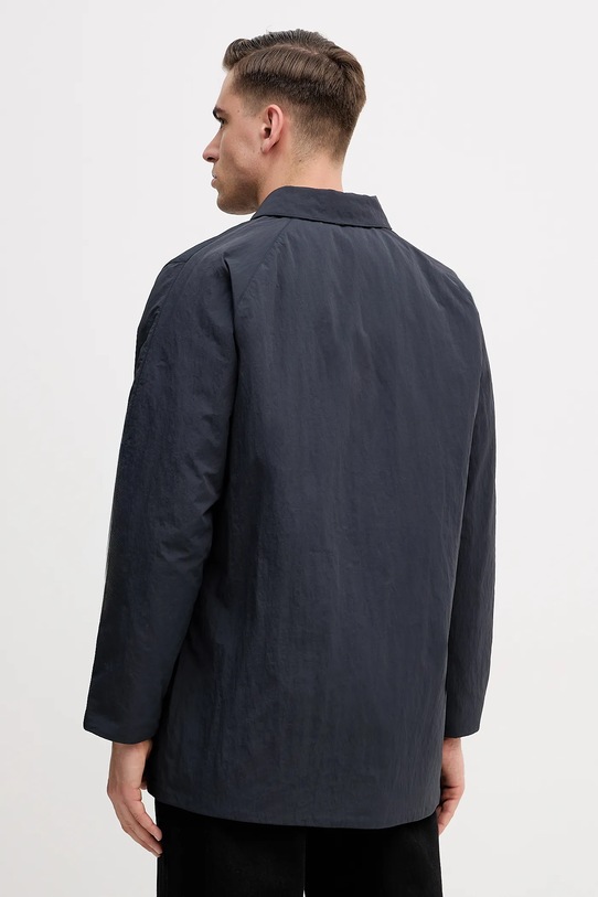 Odzież Barbour kurtka Lorden MSP0167 granatowy