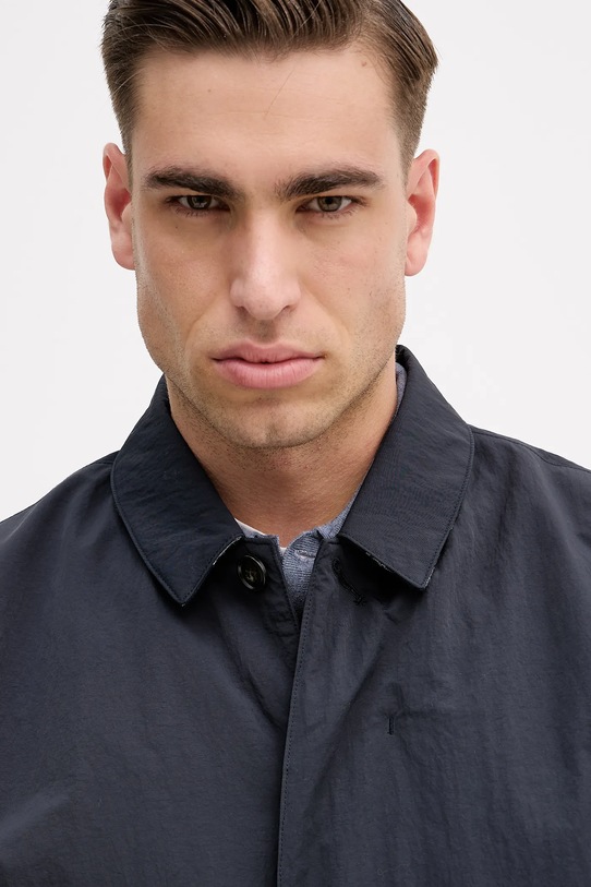 Barbour kurtka Lorden granatowy MSP0167