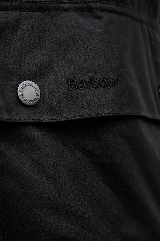 Barbour kurtka bawełniana MWX2525 czarny