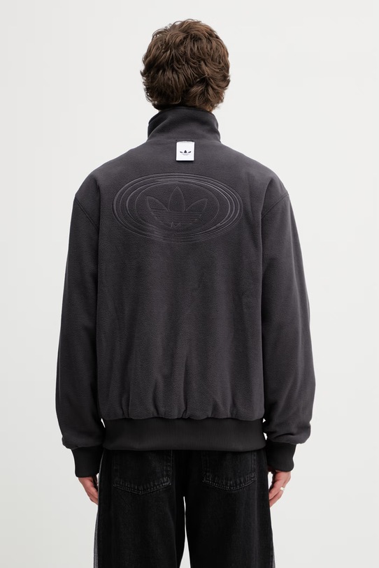 adidas Originals Firebird kurtka dwustronna męska KS6843 czarny