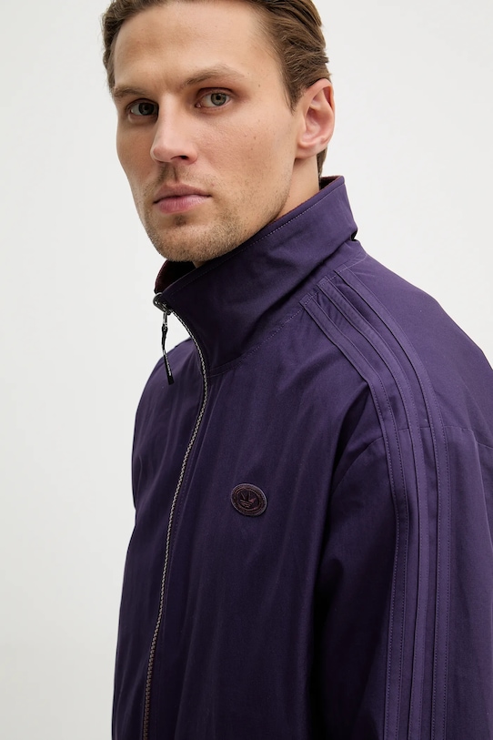 adidas Originals kurtka dwustronna Firebird KS6844