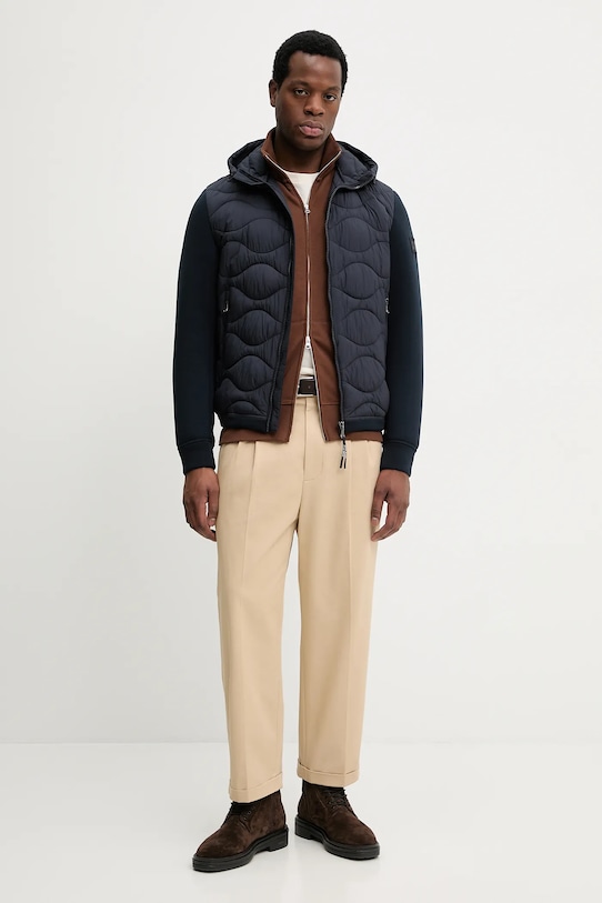 Joop! kurtka 30101484 granatowy SS26