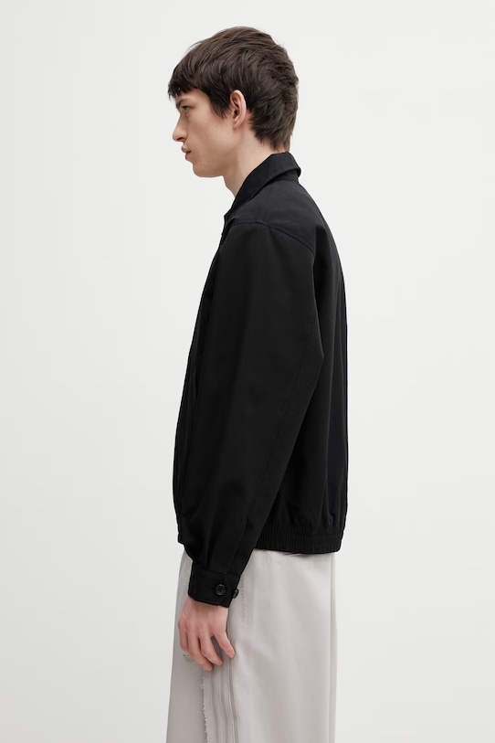 Carhartt WIP kurtka Neven Jacket I035971.2F1XX czarny SS26