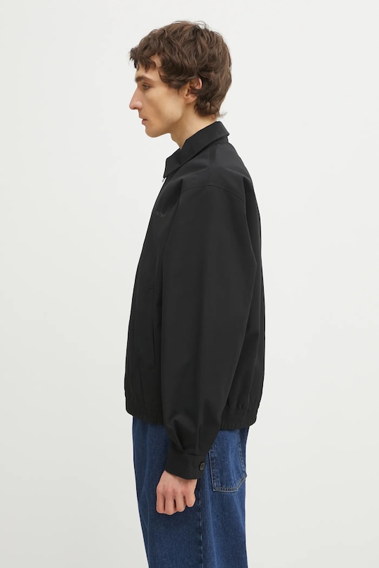 Carhartt WIP kurtka Neven Jacket I035971.2F1XX czarny SS26