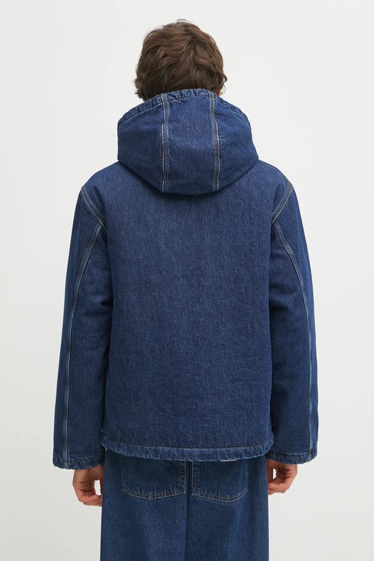 Odjeća Traper jakna Carhartt WIP Cleveland Jacket I036258.106 plava