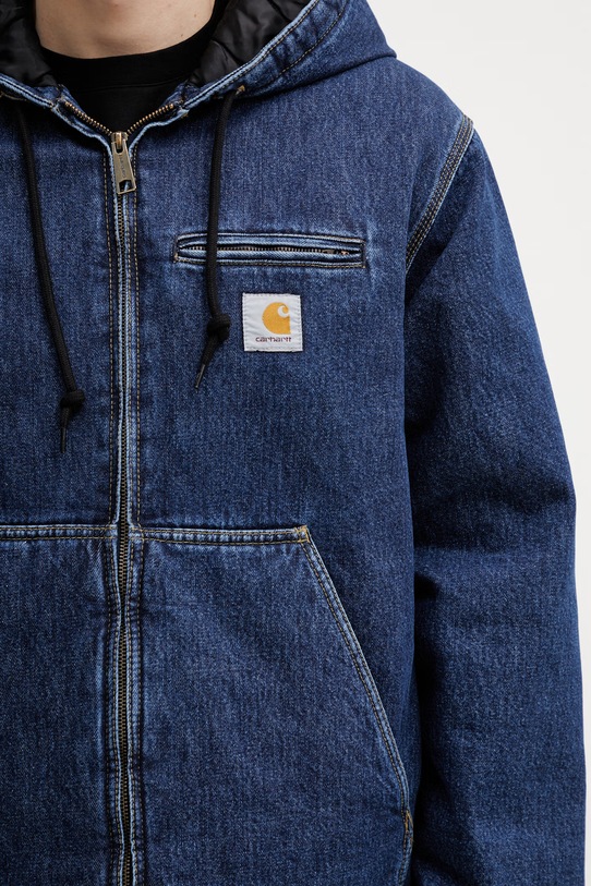 Traper jakna Carhartt WIP Cleveland Jacket plava I036258.106