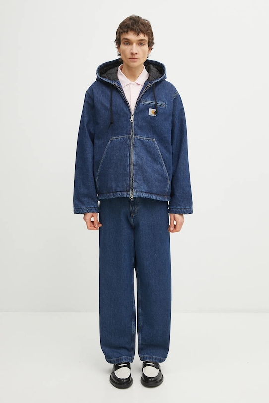 Traper jakna Carhartt WIP Cleveland Jacket I036258.106