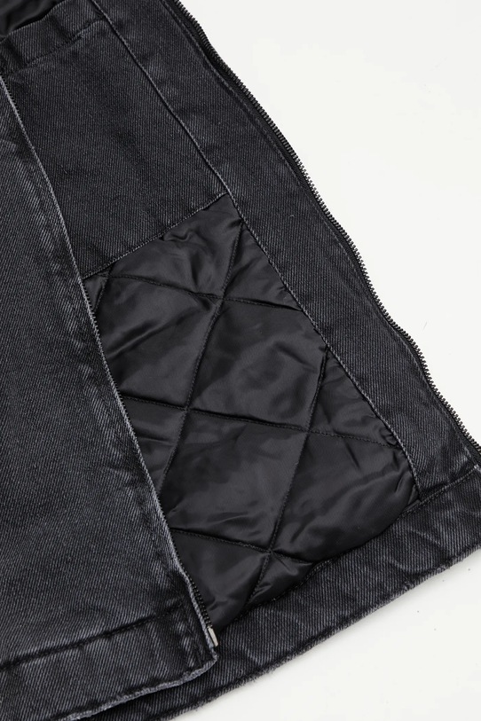 Carhartt WIP kurtka bawełniana OG Detroit Jacket I036259.89B7 czarny