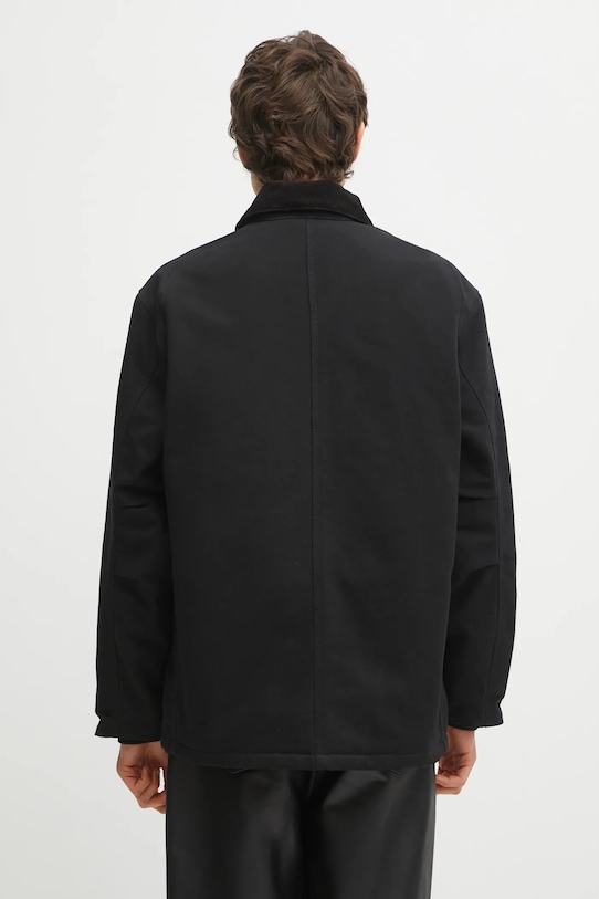 Odzież Carhartt WIP kurtka bawełniana OG Arctic Coat I036239.0 czarny