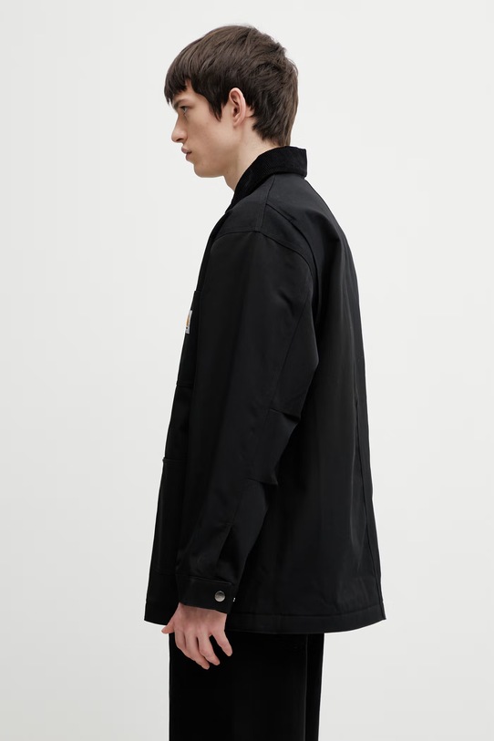 Carhartt WIP kurtka Adair Coat I035969.00EXX czarny SS26