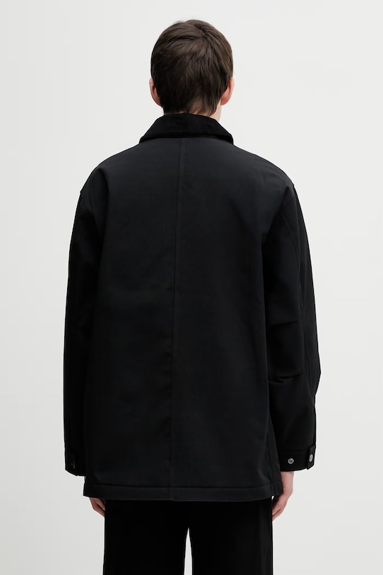 Odzież Carhartt WIP kurtka Adair Coat I035969.00EXX czarny