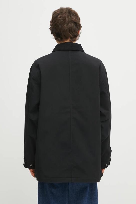 Odzież Carhartt WIP kurtka Adair Coat I035969.00EXX czarny