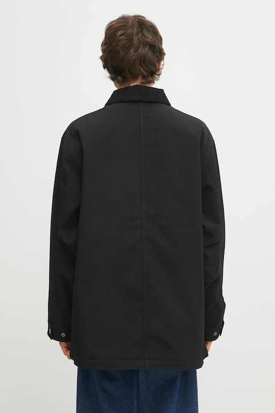 Odzież Carhartt WIP kurtka Adair Coat I035969.00EXX czarny