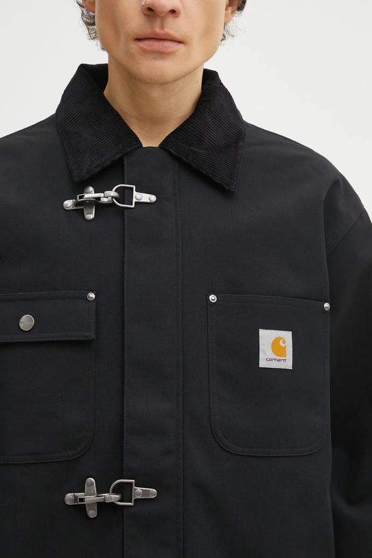Carhartt WIP kurtka Adair Coat czarny I035969.00EXX