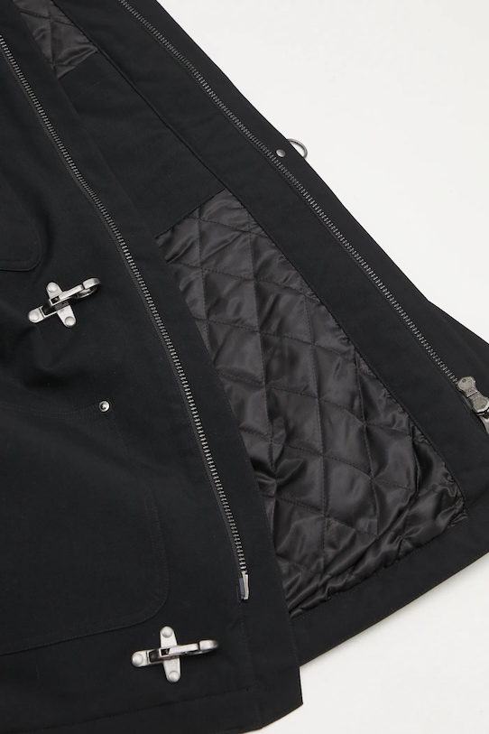 Carhartt WIP kurtka Adair Coat I035969.00EXX czarny