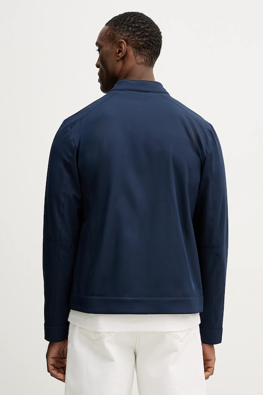 Odzież Michael Kors kurtka CB92E2238A granatowy