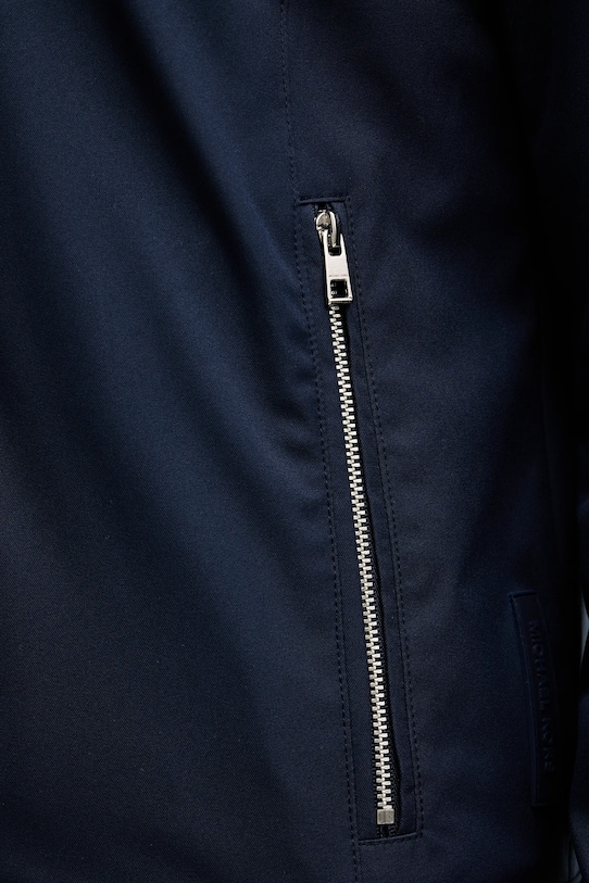 Michael Kors kurtka CB92E2238A granatowy