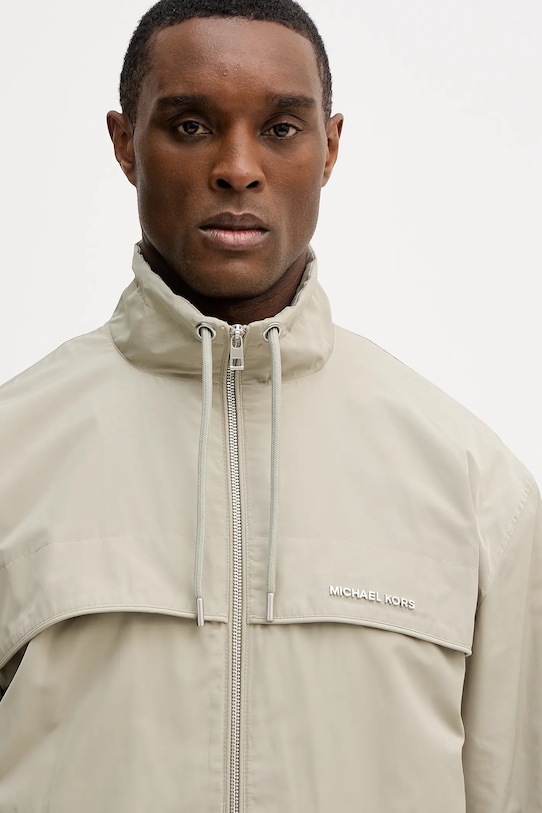 Michael Kors kurtka zielony CF52097BB0