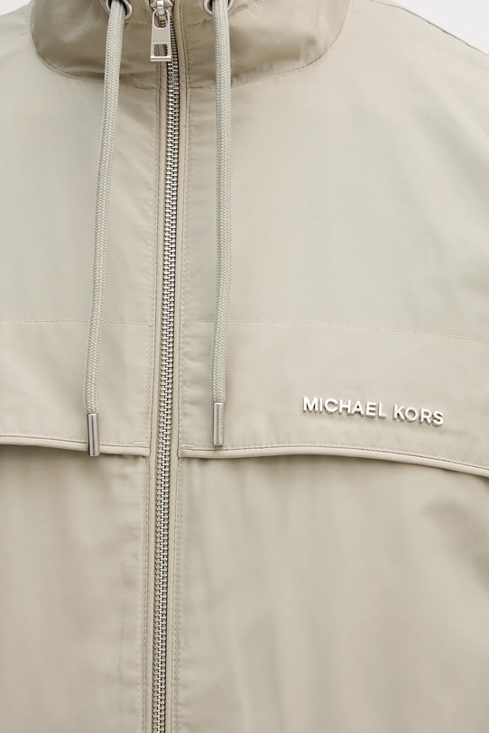 Michael Kors kurtka CF52097BB0 zielony