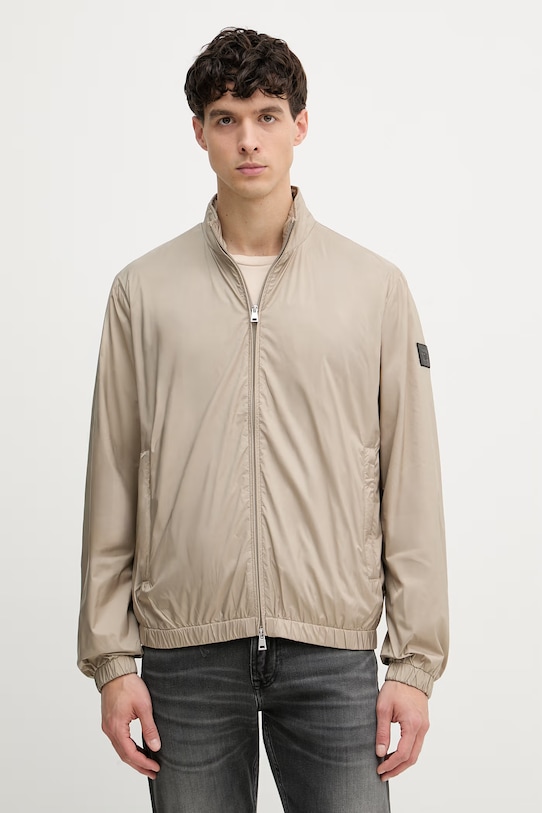 Mos Mosh kurtka męska Clem beżowy 509750