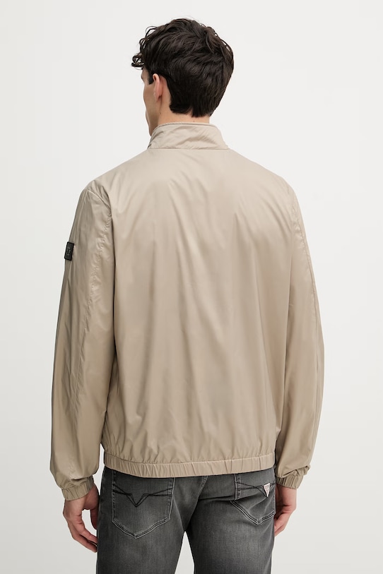 Odzież Mos Mosh kurtka męska Clem 509750 beżowy