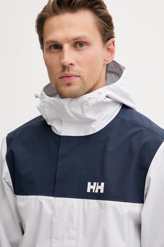 Helly Hansen kurtka trekkingowa męska szary 53935.824