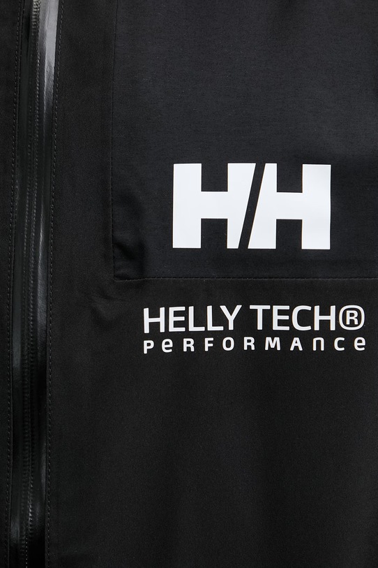 Helly Hansen kurtka trekkingowa męska ACE RAIN 54534 czarny