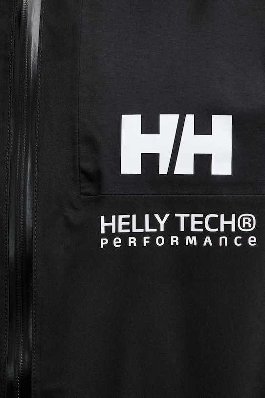Helly Hansen kurtka trekkingowa męska ACE RAIN 54534 czarny