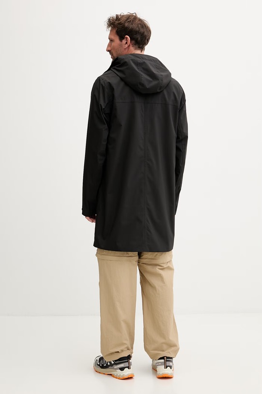 Odzież Helly Hansen kurtka trekkingowa męska BRUSSEL 54605 czarny